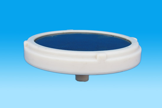 曝气头罗纹膜片式