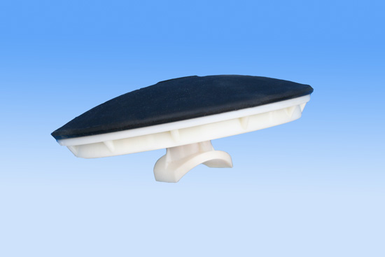 φ190膜片式球型曝气头